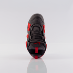 Nike Air More Uptempo Dark Grey/Red