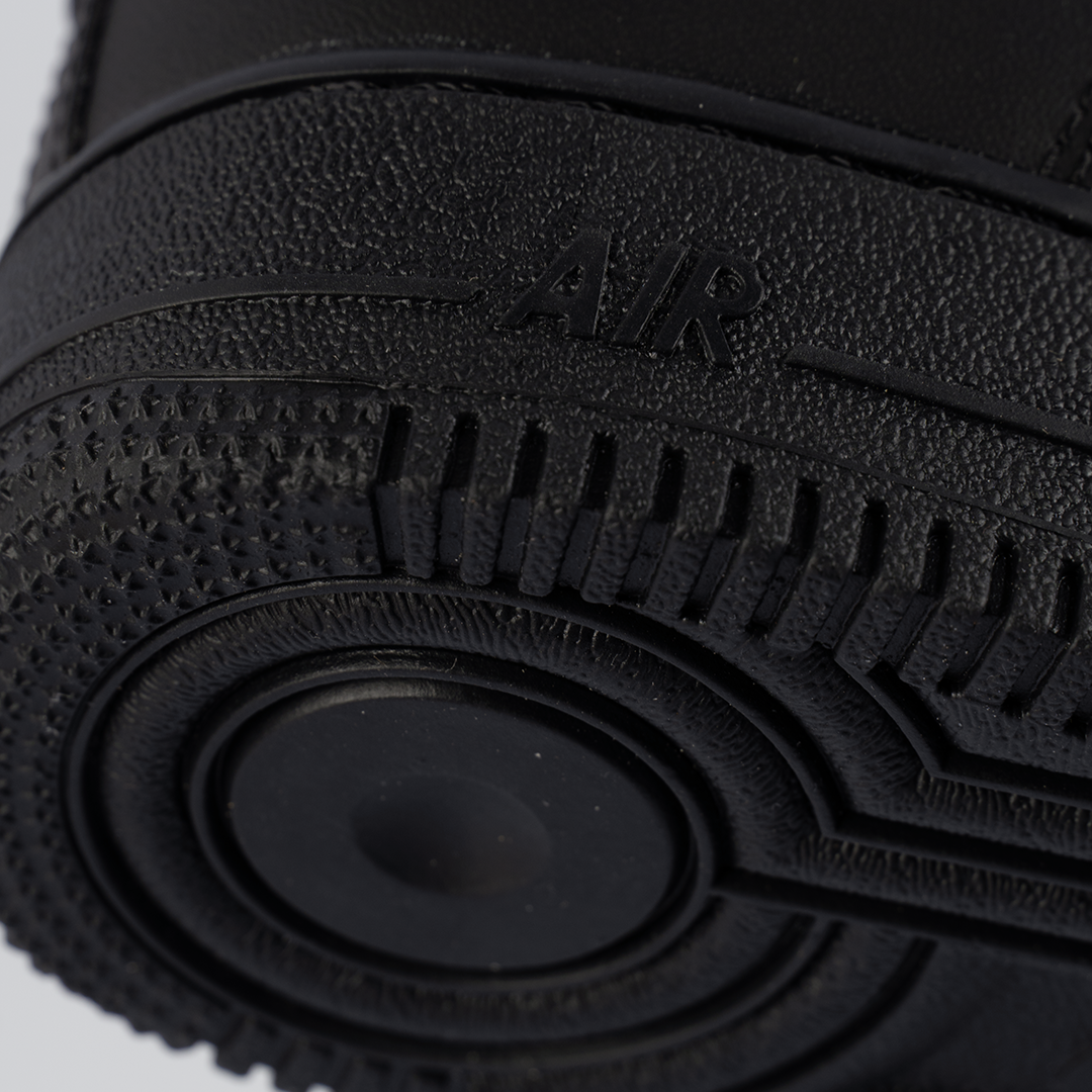 Nike Air Force 1 '07 Triple Black