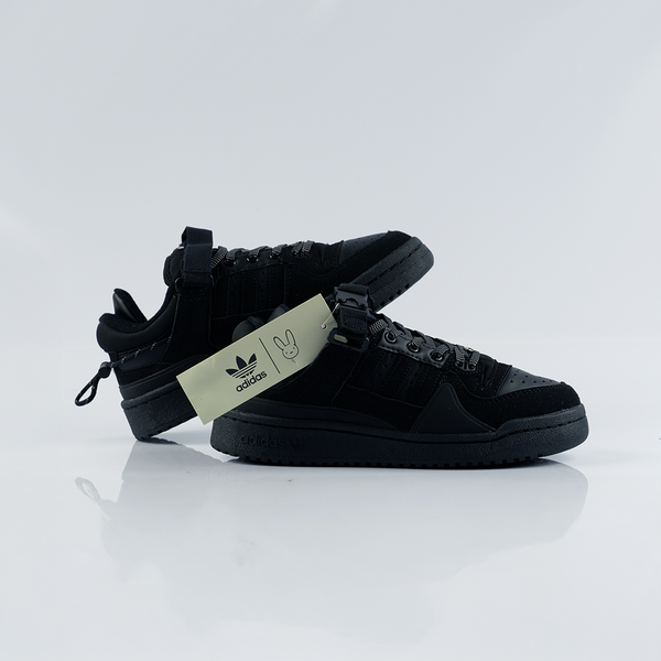 Adidas Forum Low Bad Bunny Black