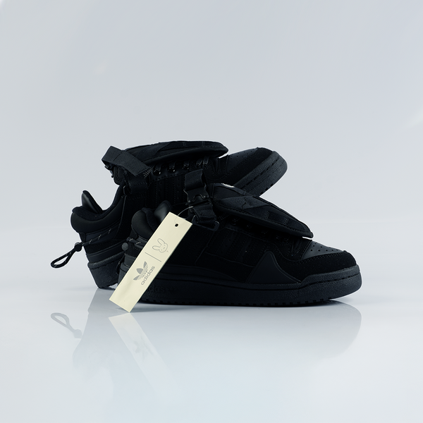 Adidas Forum Low Bad Bunny Black