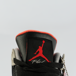Air Jordan 4 Retro Bred Reimagined
