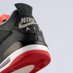 Air Jordan 4 Retro Bred Reimagined