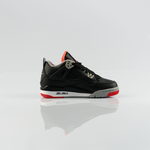 Air Jordan 4 Retro Bred Reimagined