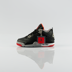 Air Jordan 4 Retro Bred Reimagined