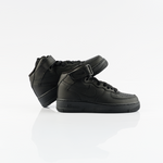 Nike Air Force 1 Mid Triple Black