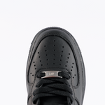 Nike Air Force 1 Mid Triple Black