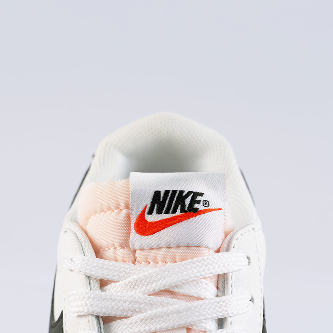 Nike Blazer Low Platform White Black