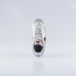 Nike Blazer Low Platform White Black