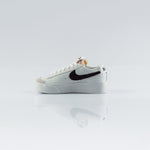 Nike Blazer Low Platform White Black