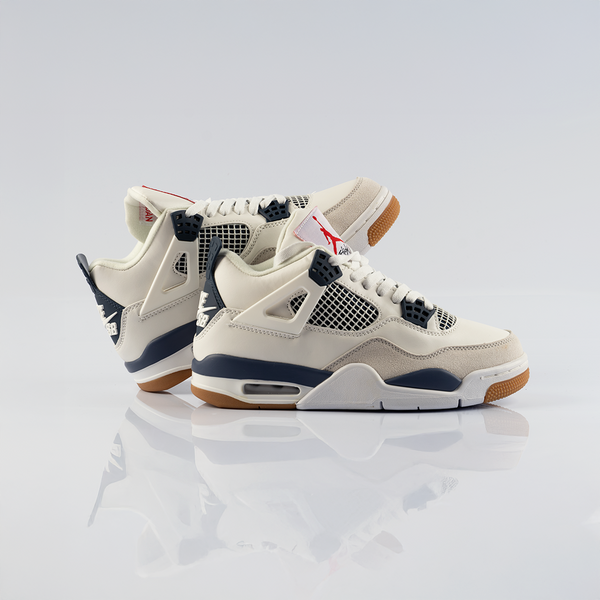 Air Jordan 4 SB Pine Green