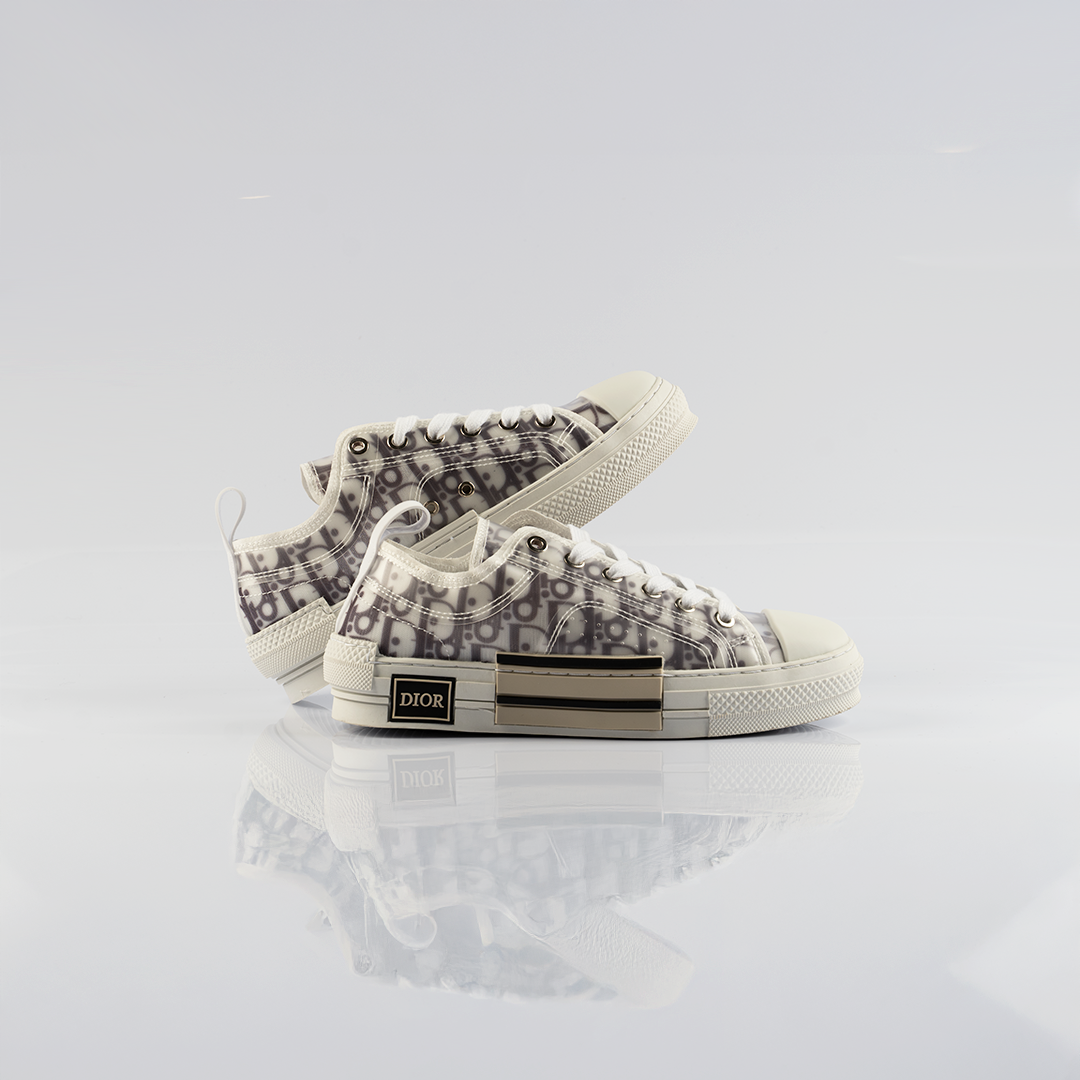 Dior B23 Low Oblique