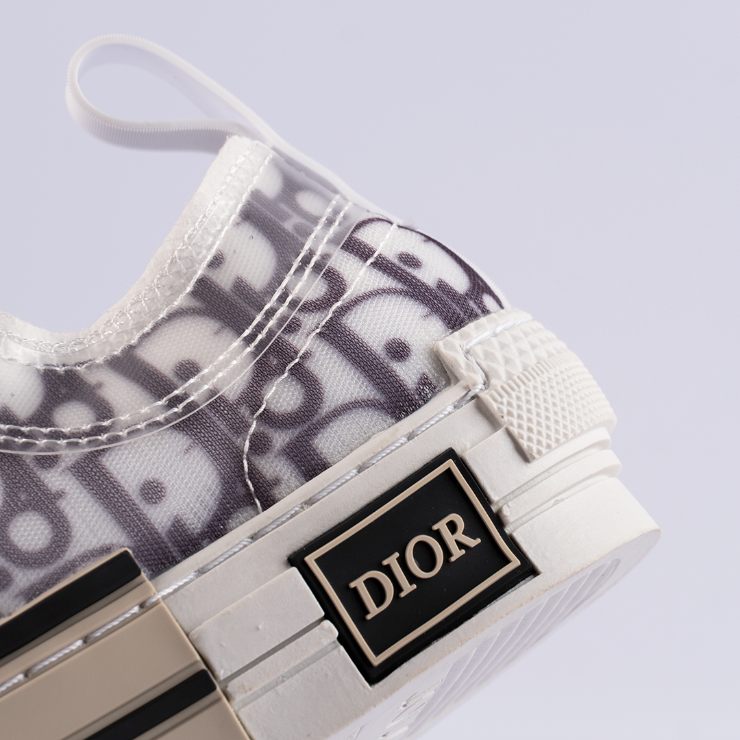 Dior B23 Low Oblique